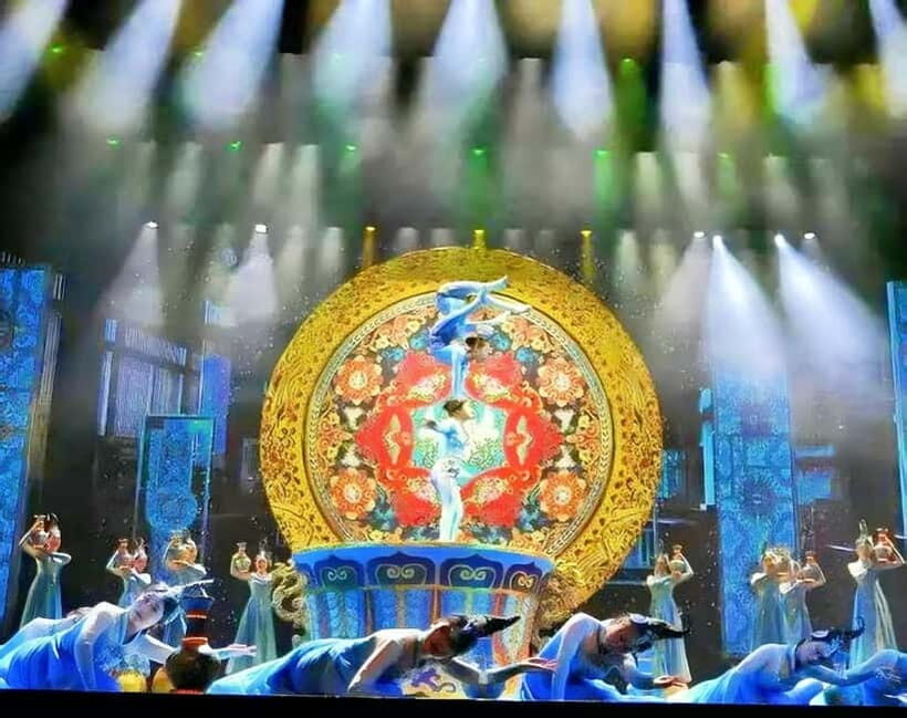 Beijing: Red Theatre Acrobatic Show Ticket with Transfers - Choosing the Right Ticket & Transfer Option