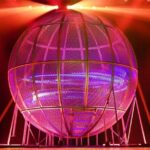 Beijing Red Theatre Acrobatic Show Tickets Official - What to Expect at the Theatrical Venue