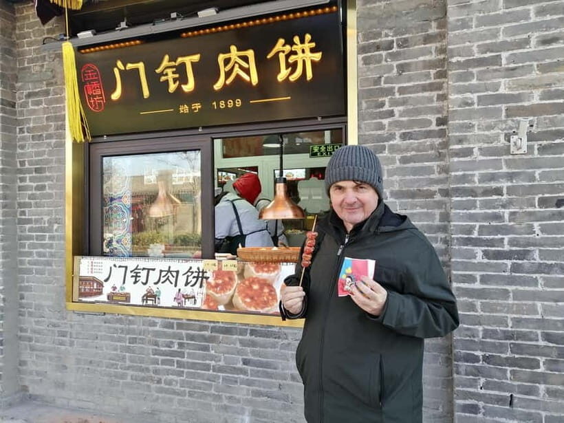 Beijing: Small Group City Night Walking Tour - The Real Value of a Night Walk in Beijing