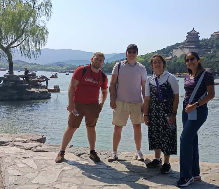 Beijing: Summer Palace 3 Hours Guided Tour with Entry Ticket - What to Expect from the Tour