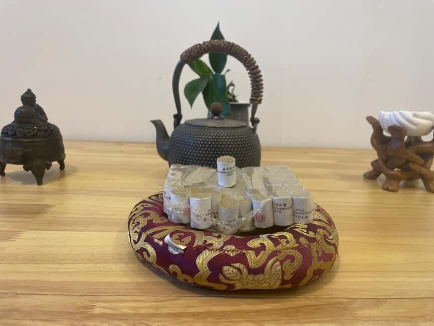 Beijing: Taoism Meditation Class & Herb Steaming Therapy - Why This Tour Offers Real Value