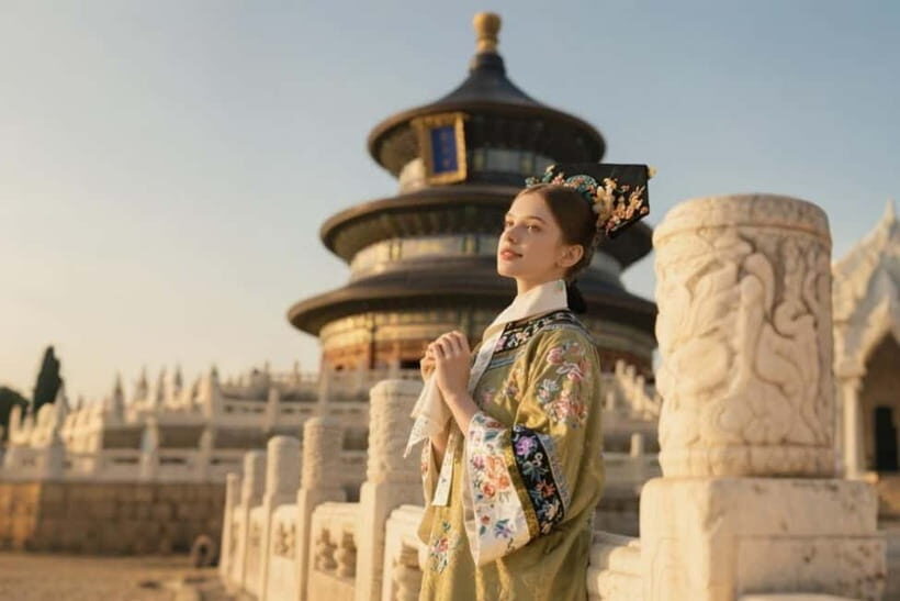 Beijing: Temple of Heaven Hanfu Photography with Ticket - Final Thoughts