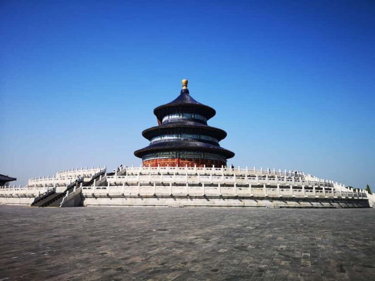 Beijing: Temple of Heaven Ticket And Other Options - Final Thoughts