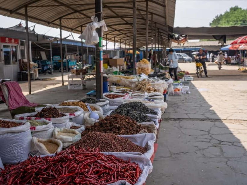 Beijing: Vegan Home Cooking & Local Market Tour with Sanxia - Analyzing the Value and Practical Details