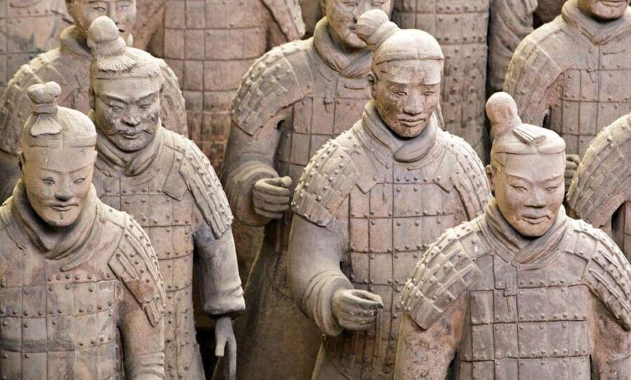 Beijing: Xi'an Terracotta Tour by Train-All Tickets Included - A Closer Look at the Itinerary