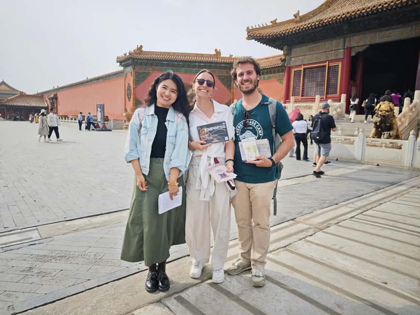 Beijing:Forbidden City--Reveal Secrets Behind Red Walls - Who Will Love This Tour?