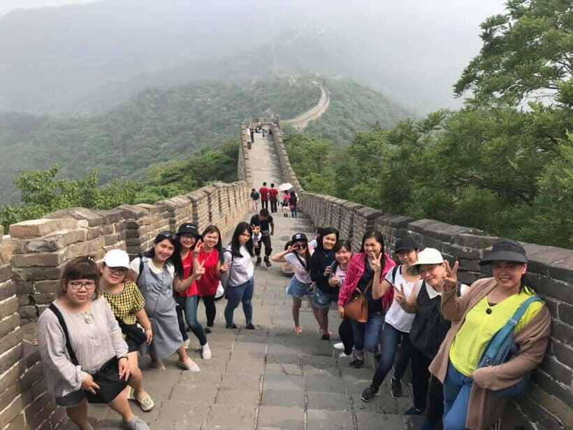Beijing:Mutianyu Great Wall Bus Tour 7/8/9/10/13/13:30/15:30 - Why This Tour Stands Out
