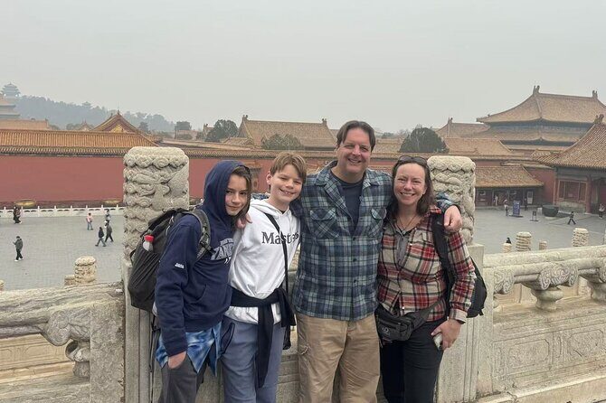 Beijing's Top3:Tiananmen,The Forbidden City and Temple of Heaven - Possible Considerations