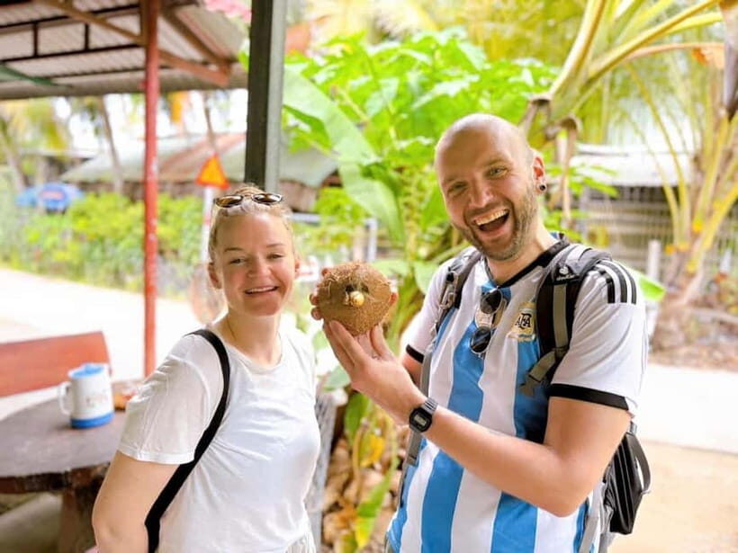Ben Tre Prawn-Catching & Authentic Mekong Private Day Tour - What Makes This Tour Stand Out?