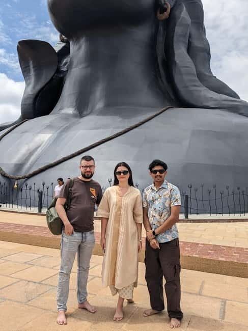 Bengaluru: Isha Foundation Blessing Shiva Tour - The Sum Up