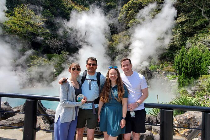 Beppu Guided Private City Tour with Transport - What Travelers Are Saying