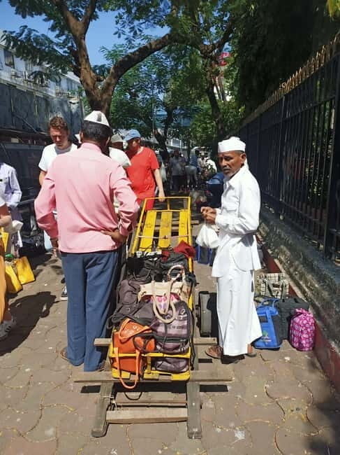 Best Combo Tour: Dabbawalas, Dhobi Ghat and Slum with Train - Practical Details and Value