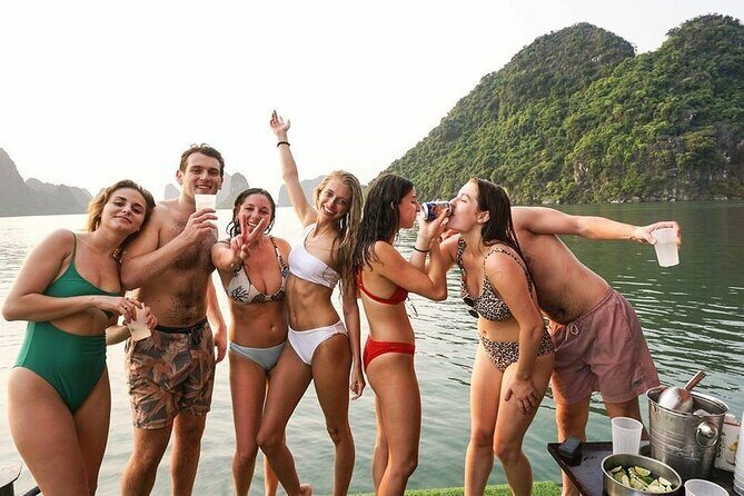 BEST Halong Bay Cruise 2 days 1 night - 5 stars - What We Love About This Tour
