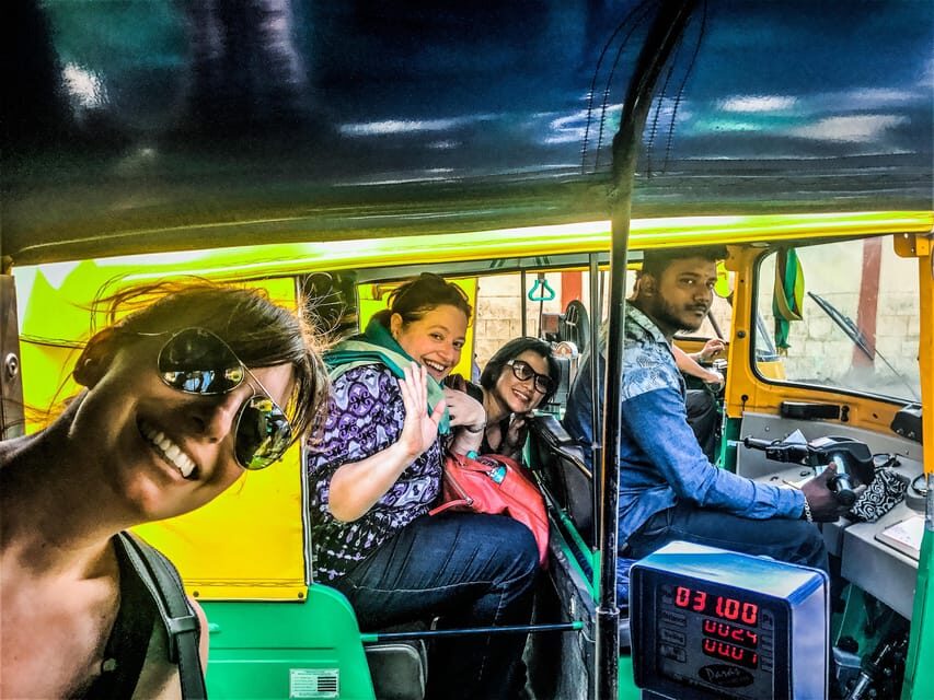 Best of Bangalore in a Tuk Tuk - Private Tour for 3 Hours - Exploring the Itinerary in Detail