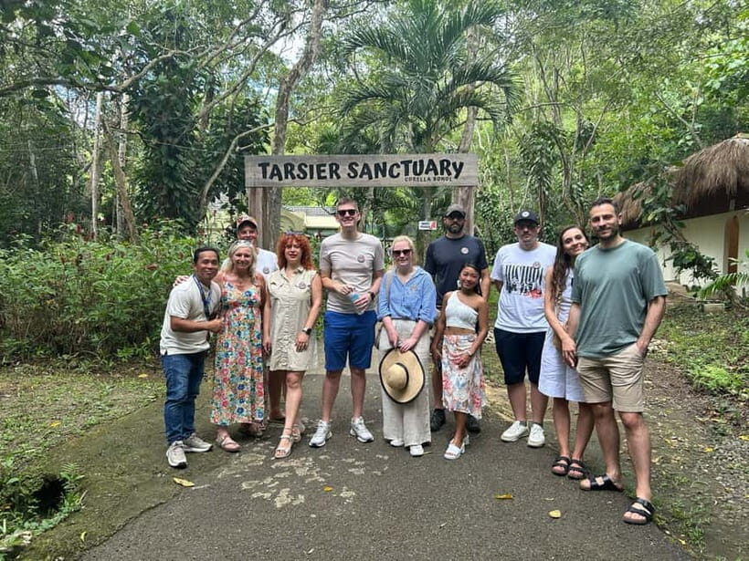 BEST OF BOHOL: Chocolate Hills & Tarsier w Lunch at Loboc - Exploring the Itinerary in Detail