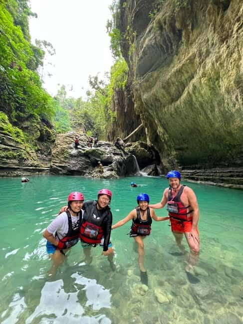 BEST OF CEBU: Canyoneering Adventure at Kawasan Falls - The Value for Money