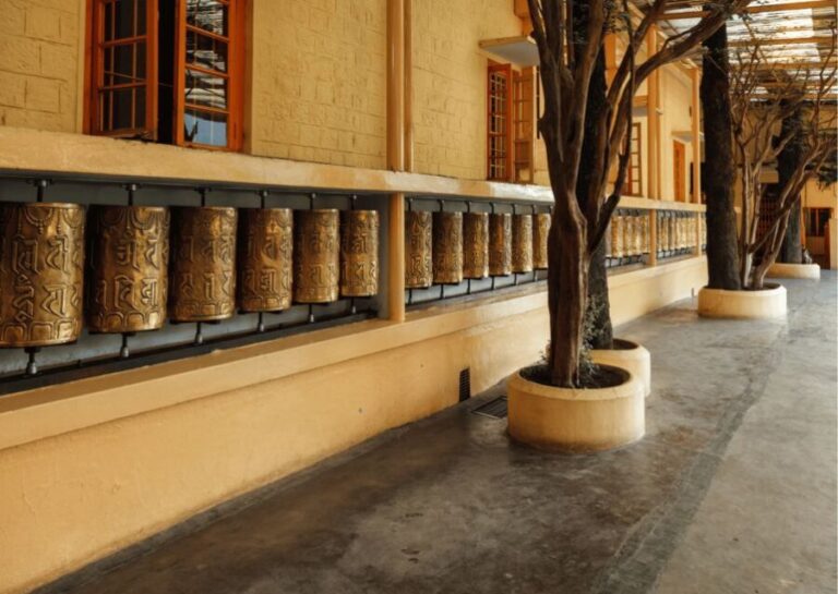 Best of Dharamshala with a local Half Day Tour by a AC Car - Transportation, Timing, and Value