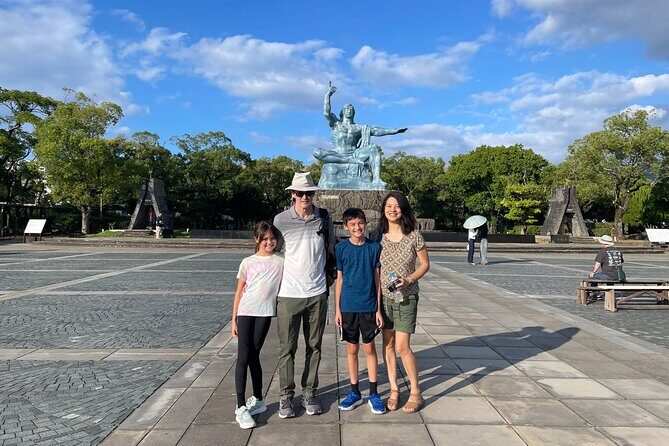 Best of Nagasaki with Japanese Tea Ceremony 4 hours Car Tour - The Practical Side: What Travelers Should Know