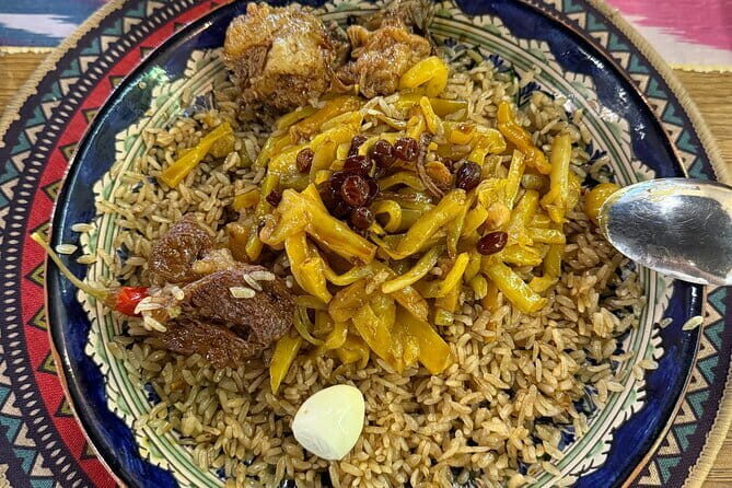 Best of Samarkand: Walking Tour! - Practical Considerations