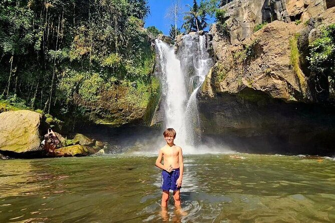 Best of Ubud Waterfalls, Tegalalang Rice Terrace & Jungle Swing - How the Experience Comes Together