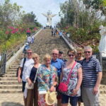 Best of Vung Tau Beach Private Tour from Phu My Port - Morning at Back Beach