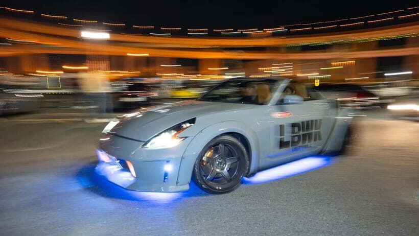 Best Price Daikoku Parking Tokyo Drift & APIT Car Meet Tour - How the Tour Works