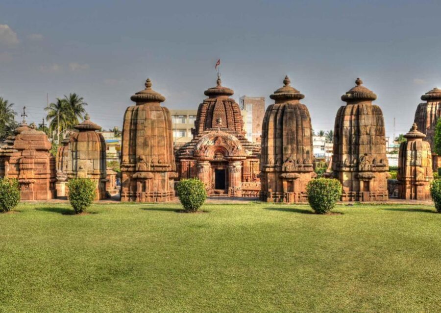 Bhubaneswar: 2 Hours Guided Heritage & Cultural Walking Tour - What to Expect