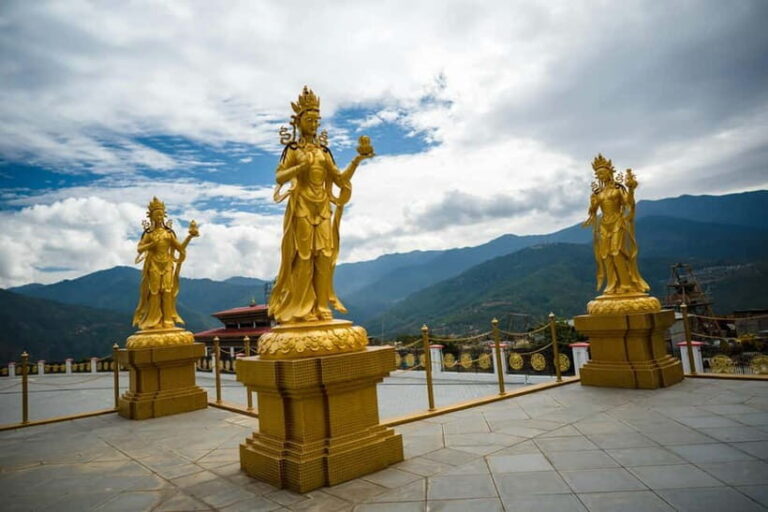 Bhutan: 3-Night 4-Day Tour with Tiger's Nest Monastery - Practical Details: What to Expect
