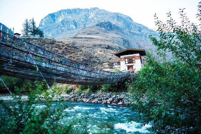 Bhutan 4 Days Private Tour From Kathmandu - The Highlights of the Itinerary: What You Can Expect
