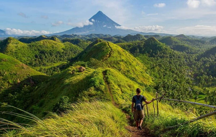 Bicol Mayon to Lava Front (Mayon Popular Destination) - What to Expect During Your Adventure