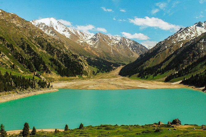 Big Almaty Lake - azure eye of Alatau (+ Ayu gorge) half-day tour - Transportation, Timing, and Overall Value