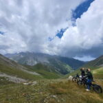 Big Almaty lake tour off road bike - The Mountain Trails and Scenic Highlights
