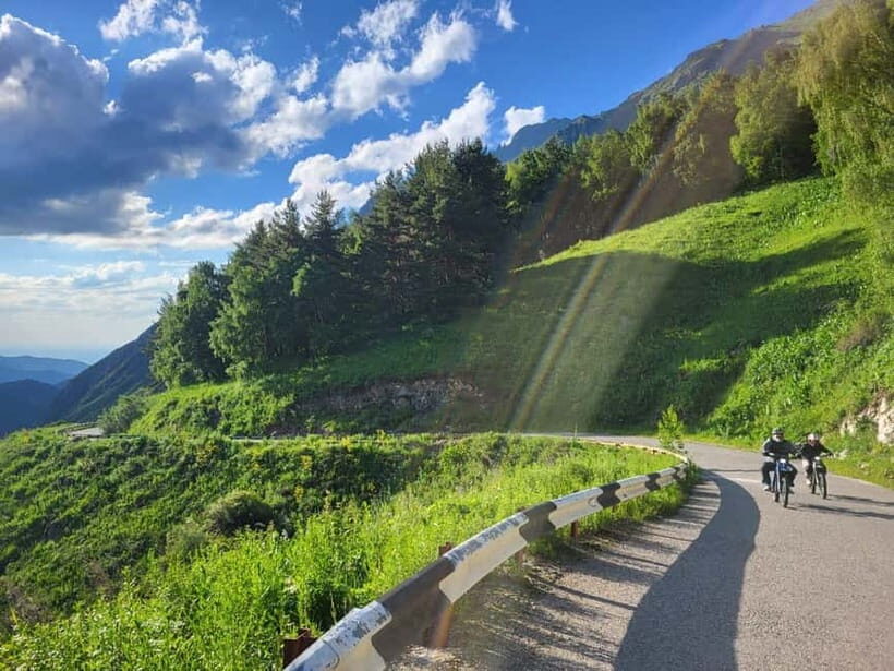 Big Almaty Lake Tour with Optional Hike - FAQ