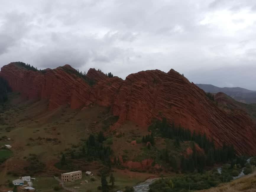 Bishkek: 13-Day Highlights of September in Kyrgyzstan Tour - Exploring Kyrgyzstan’s Hidden Corners on a 13-Day Tour