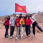 Bishkek: 4-Day Issyk Kul Lake and Chon Kemin with Yurt Stay - The Itinerary in Detail