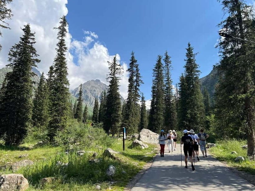 Bishkek: Ala-Archa and Alamedin Gorge Guided Tour - The Value of the Tour