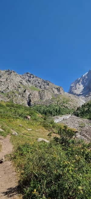 Bishkek: Ala-Archa Gorge, Ak-Sai Falls and Panorama Tour - FAQ