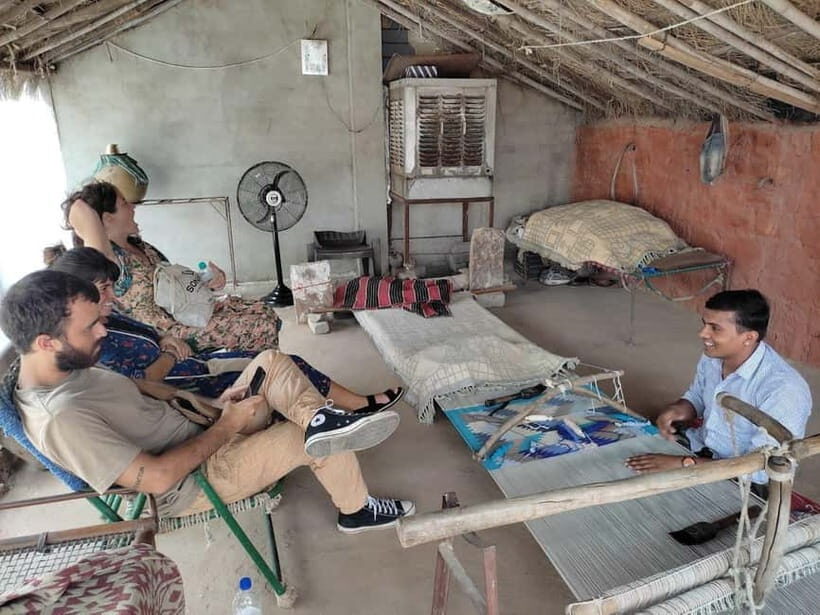 Bishnoi Village Safari Tour From Jodhpur City - Engaging with the Bishnoi Community