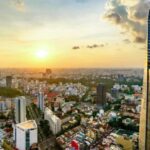 Bitexco Financial Tower: Saigon Sky Deck - Fast Track Ticket - The Experience at a Glance