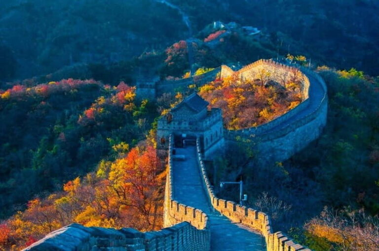 BJ: Great Wall & Forbidden City or other scenic spot option - Perfect For
