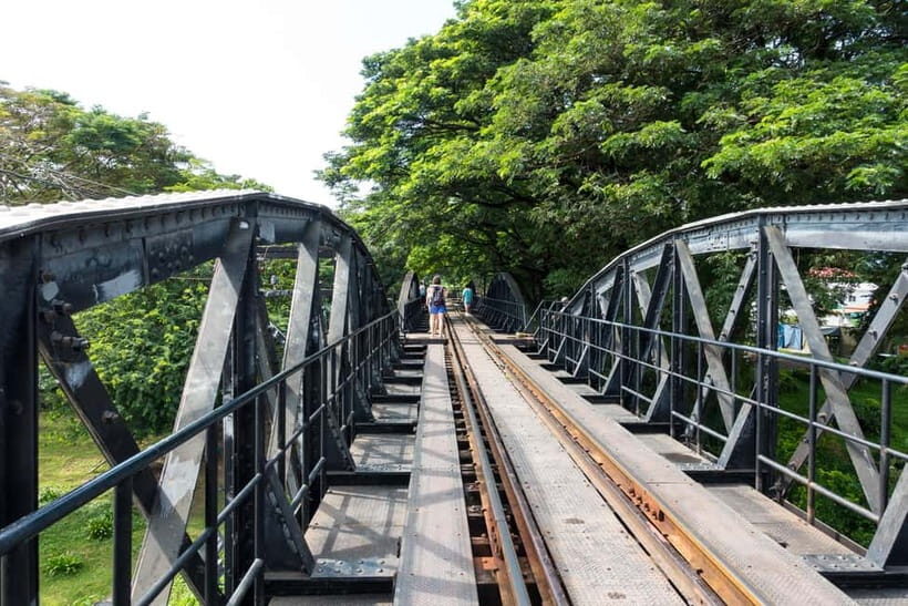 BKK: Damnoen Floating Market, Maeklong Rail & River Bridge - Full Breakdown of the Itinerary: What You’ll Experience