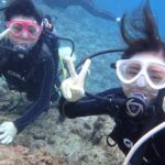 Blue Cave Area Experience Diving!Free feeding & photo images Chinese guide available!1 group with a dedicated instructor - The Water Experience and Underwater World