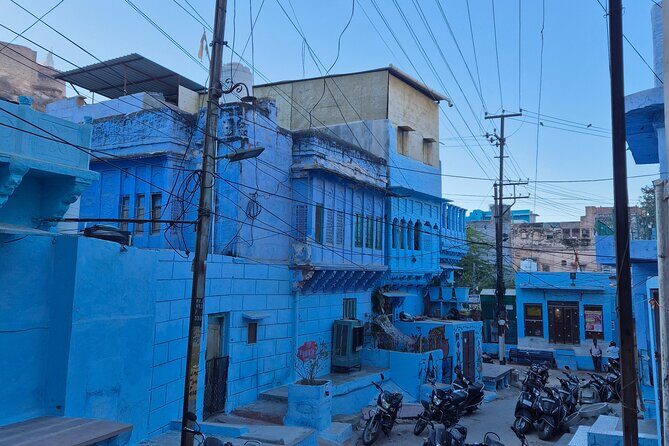 Blue City Heritage Walks  Jodhpur - An In-Depth Look at the Jodhpur Heritage Walk