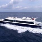Blue Water Express Boat Transfer From Serangan Or Padang Bai To Lombok Or Vice Versa - Booking and Confirmation