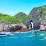 Boat Tour Through Four Sea Arches in Sai Kung, Hong Kong Geopark - Detailed Breakdown of the Itinerary