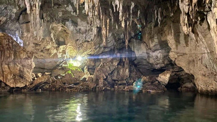 Bohol Panglao Adventure: Secret Beach, Cave Exploration - What to Expect from the Tour