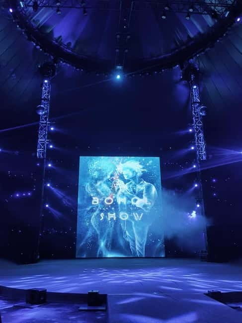 Bohol Show Ocean Fantasy - What to Expect from Bohol Show Ocean Fantasy