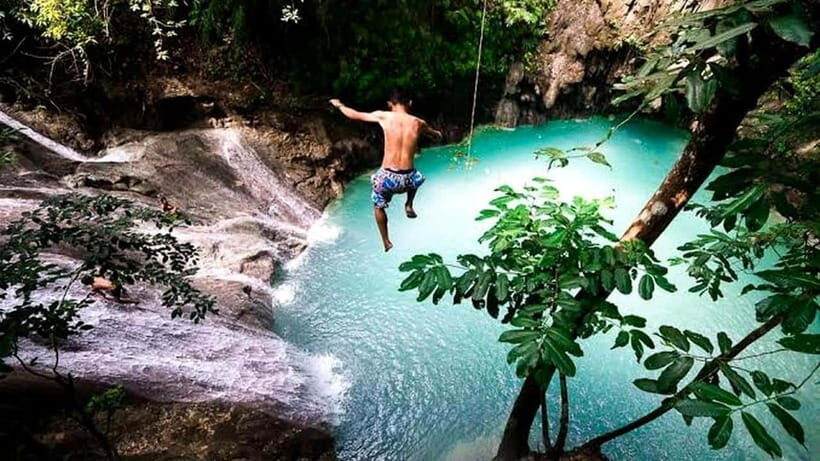 Bohol: Waterfall Hopping & Secret Jungle Trails Guided Tour - Traversing the Jungle Trails and Waterfalls