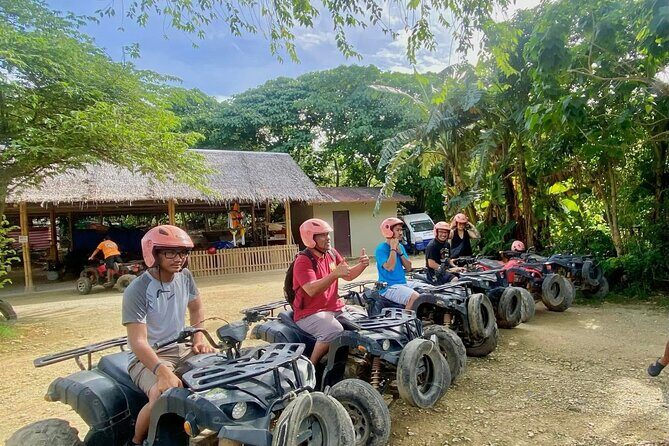 Boracay ATV Adventure - The Itinerary: What to Expect