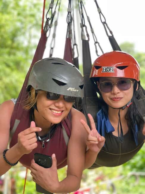 Boracay: ATV, Sky Bike and Zipline Adventure with Pickup - Meeting Point and Logistics